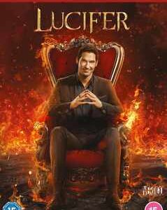 Lucifer - Season 6 (DVD)