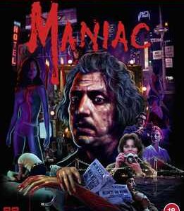 Maniac (Blu Ray)