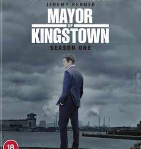 Mayor of Kingstown - Season 1 (Blu Ray)