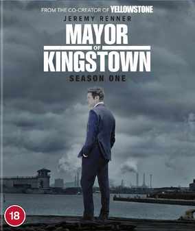 Mayor of Kingstown - Season 1 (Blu Ray)