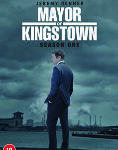 Mayor of Kingstown - Season 1 (DVD)