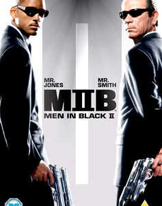 Men in Black 2 (Will Smith, Tommy Lee Jones) (DVD)