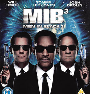 Men in Black 3 (Will Smith, Tommy Lee Jones) (Blu-Ray)