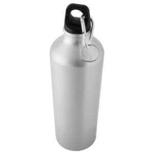 Metal Sublimation Water Bottle - 750ml - silver (P2430S)