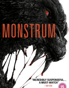 Monstrum (DVD)