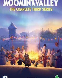 Moominvalley - Series 3 (DVD)