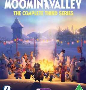 Moominvalley - Series 3 (Blu Ray)