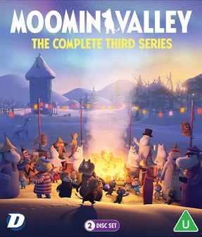 Moominvalley - Series 3 (Blu Ray)
