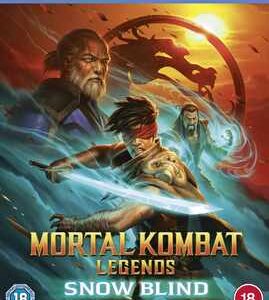 Mortal Kombat Legends: Snow Blind (Blu Ray)