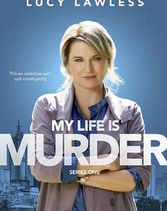 My Life is Murder - Series 1 (DVD)
