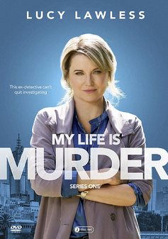 My Life is Murder - Series 1 (DVD)