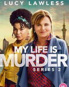 My Life is Murder - Series 2 (DVD)