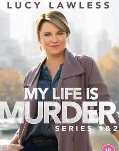 My Life is Murder - Series 1 and 2 (DVD)