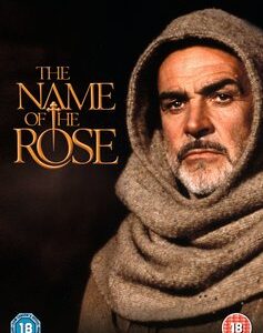 Name of the Rose, The (Sean Connery, Christian Slater) (DVD)