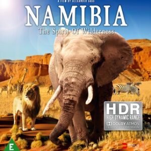 Namibia: The Spirit of Wilderness (4K Ultra HD)