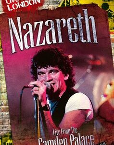 Nazareth: Live From London (DVD)