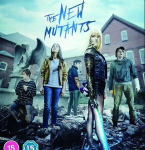 New Mutants, The (4K Ultra HD+Blu Ray)