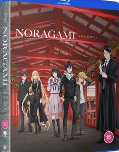 Noragami Aragoto - Season 2 (Blu Ray) - Anime