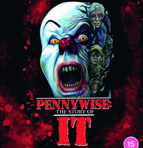 Pennywise - The Story of It (Blu Ray)