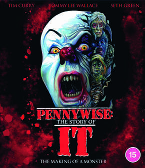 Pennywise - The Story of It (Blu Ray)