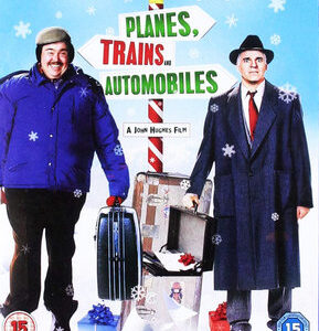 Planes, Trains and Automobiles (Steve Martin) (Blu-Ray)