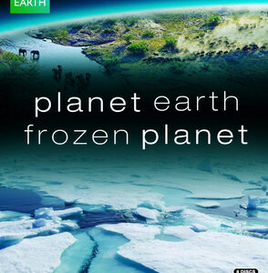 Planet Earth/Frozen Planet (Blu Ray)