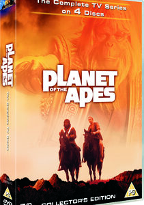 Planet of the Apes - The Complete TV Series (DVD) - Collectors Edition
