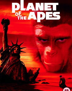 Planet of the Apes (Charlton Heston, Roddy McDowall) (DVD)