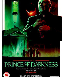 Prince of Darkness (Jameson Parker, Donald Pleasence) (DVD)