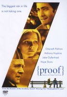 Proof (Hugo Weaving) (Blu Ray)