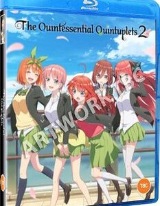 Quintessential Quintuplets - Season 2 (Blu Ray) - Anime