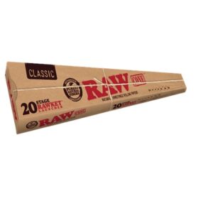 RAW Cones - 20 Stage RAWket (RAW079)