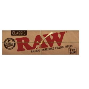 RAW Paper - 1.1/4 Standard (RAW014)