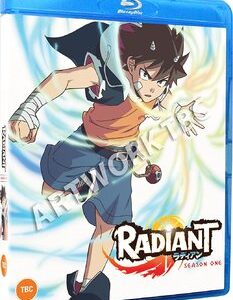 Radiant - Complete Season 1 (Blu Ray) - Anime