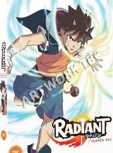 Radiant - Complete Season 1 (DVD) - Anime