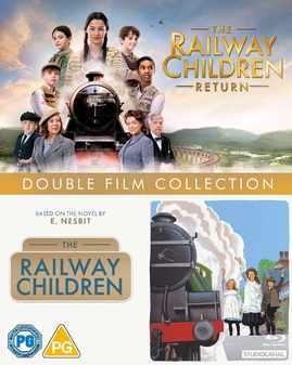 Railway Children/The Railway Children Return (Blu Ray)