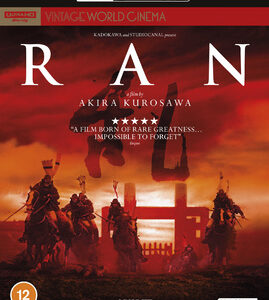 Ran (4K Ultra HD+Blu Ray)