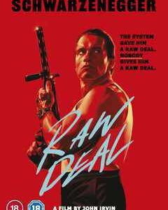 Raw Deal (Arnold Schwarzenegger) (DVD)
