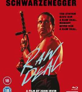 Raw Deal (Arnold Schwarzenegger) (Blu Ray)