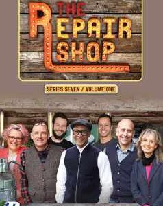 Repair Shop, The - Series 7 Volume 1 (DVD)