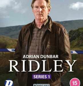 Ridley - Series 1 (Blu Ray)