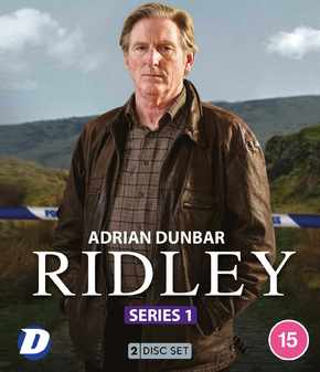 Ridley - Series 1 (Blu Ray)