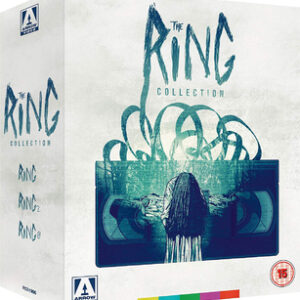 Ring Collection, The (Blu Ray)