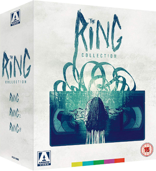 Ring Collection, The (Blu Ray)