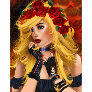 Roxy Laser Crafted Widget Puzzle (402 Piece) (RGS8503)