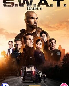 SWAT - Season 5 (DVD)