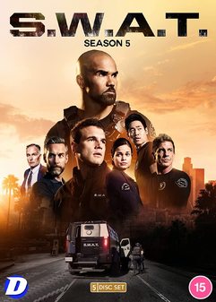 SWAT - Season 5 (DVD)