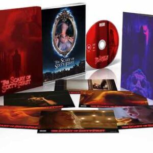Scary of Sixty First, The (Blu Ray)