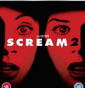 Scream 2 (Neve Campbell) (4K Ultra HD+Blu Ray)