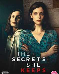 Secrets She Keeps, The - Series 2 (DVD)